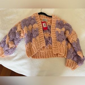 Beginning Boutique Knit Cardi